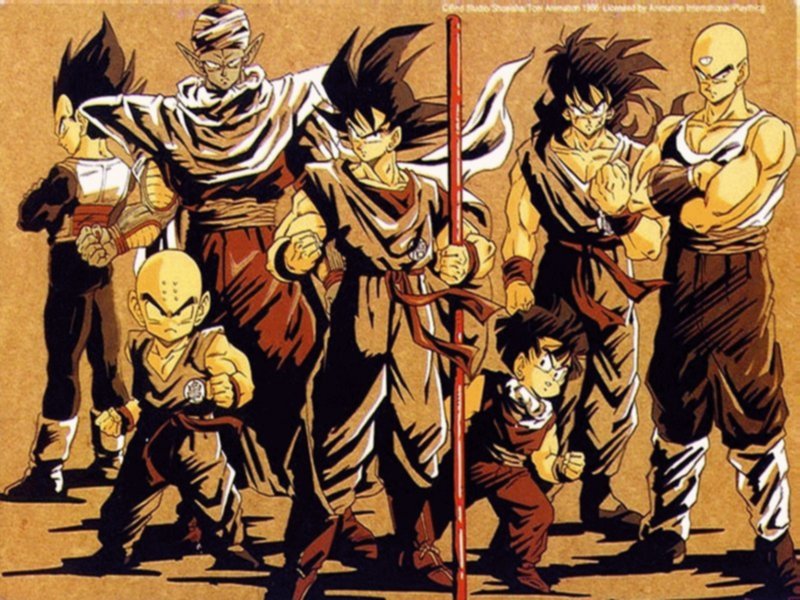 dragon ball z