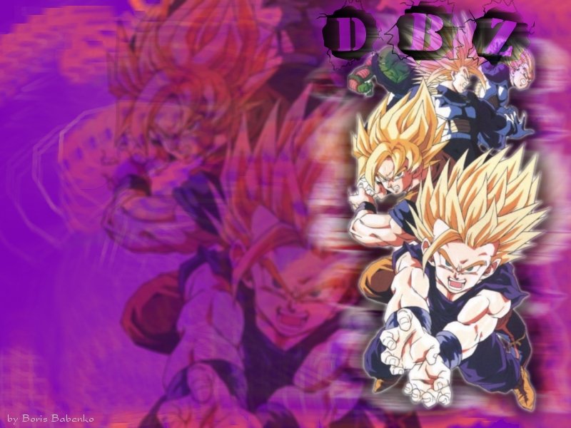 dragon ball z
