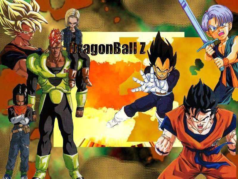 dragon ball z