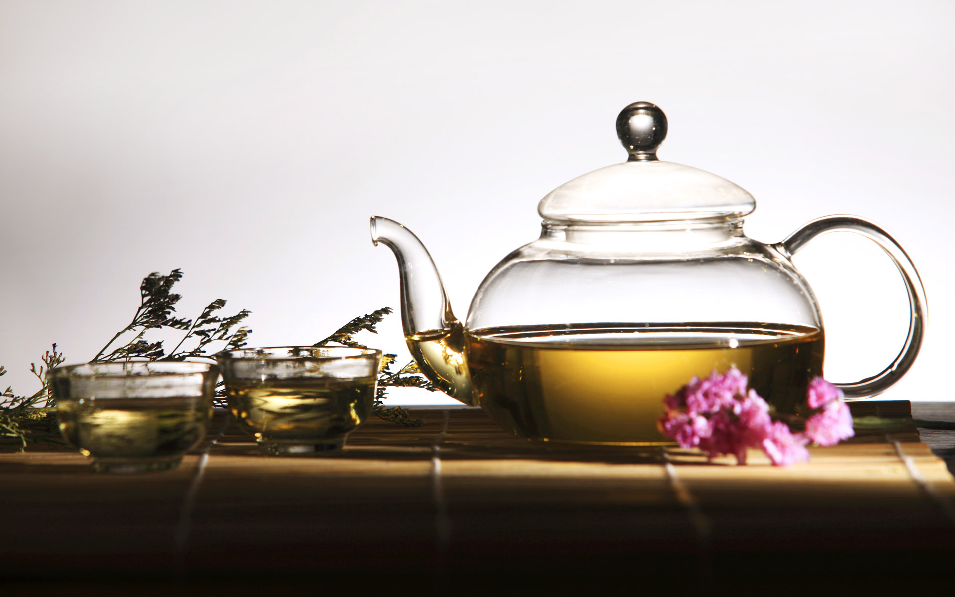 Kaffee und tee wallpapers