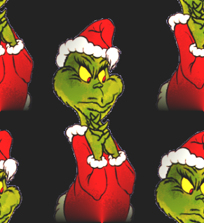 Wallpaper - Animaatjes kerst 70808