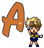 Anime alphabete