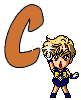Anime alphabete