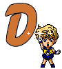 Anime alphabete