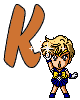 Anime alphabete