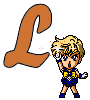 Anime alphabete