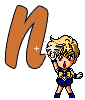 Anime alphabete