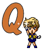 Anime alphabete