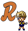 Anime alphabete