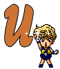 Anime alphabete