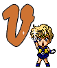 Anime alphabete
