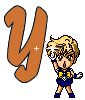 Anime alphabete