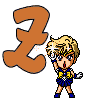 Anime alphabete