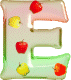 Apfel alphabete