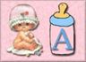 Baby 12 alphabete