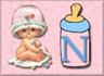 Baby 12 alphabete