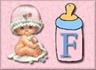 Baby 12 alphabete