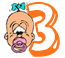 Baby 5 alphabete