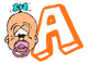 Baby 5 alphabete