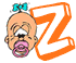 Baby 5 alphabete