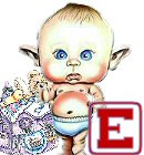 Baby elfe alphabete