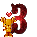 Bar 13 alphabete