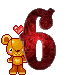 Bar 13 alphabete