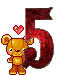 Bar 13 alphabete