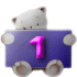 Bar 3 alphabete