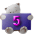 Bar 3 alphabete