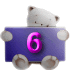 Bar 3 alphabete
