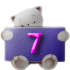 Bar 3 alphabete
