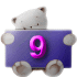 Bar 3 alphabete