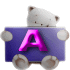 Bar 3 alphabete