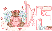 Baren engeln 3 alphabete