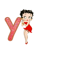 Betty boop 14