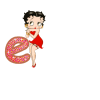 Betty boop 14