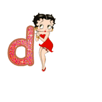 Betty boop 14