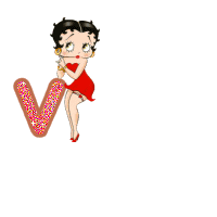 Betty boop 14