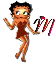 Betty boop 15