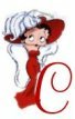 Betty boop 2 alphabete