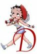 Betty boop 2 alphabete