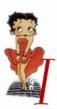 Betty boop 2 alphabete