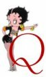 Betty boop 2 alphabete