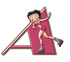 Betty boop 3