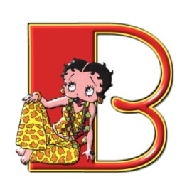 Betty boop 3