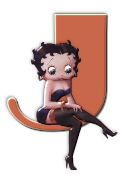 Betty boop 3