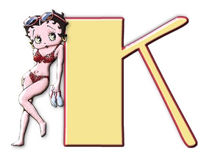 Betty boop 3