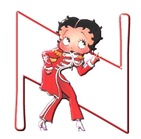 Betty boop 3