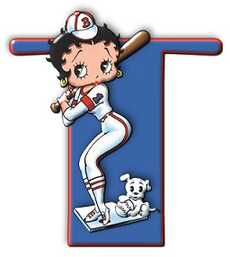 Betty boop 3